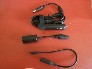 GENUINE DELL AC DC TRAVEL POWER ADAPTERS ADP-90ND, D09RM, 0D09RM - Imagen 1 de 1