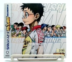 TV Anime 弱虫ペダル Yowamushi Pedal Theme Song Album [CD][OBI] - Picture 1 of 8