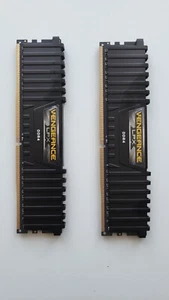 Corsair Vengeance LPX DDR4-3200 Memory - 16GB (2x8GB) (CMK16GX4M2E3200C16) - Afbeelding 1 van 3