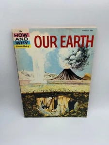 How and why paperback non fiction Our Earth - Picture 1 of 3