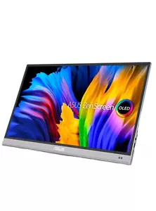 ASUS ZenScreen OLED MQ16AH Portable Monitor - 15.6 inch - Picture 1 of 3