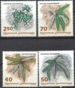 Liecgtenstein Mint stamps Flora Trees 1992 avdpz - Picture 1 of 1