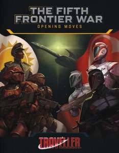 Traveller Fifth Frontier War Opening Moves (english) - Bild 1 von 1
