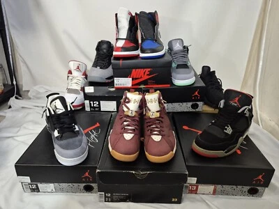 Talla 12 - Air Jordan 7 Retro "Cigar" Foto 1 de 4