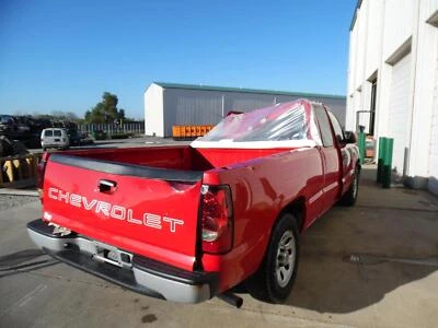 Bomba de dirección asistida usada se adapta a: Chevrolet Silverado 1500 2005 camioneta estilo clásico Foto 1 de 4