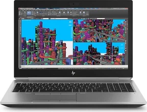 HP ZBook 15 G5 15,6 Zoll Notebook i7-8850H 32GB 512GB SSD 4K P1000 Win 11 - Bild 1 von 2