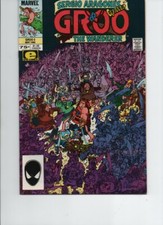 Groo the Wanderer # 3(Marvel/Epic 1985) Sergio Aragones  VF