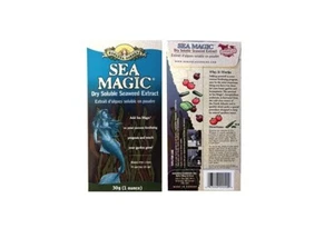 Dry Soluble Seaweed Extract Fertilizer, For Better Fruits, Plants And Vegetables - Picture 1 of 1
