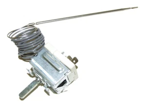 EGO GENUINE OVEN THERMOSTAT 52 - 265 DEGREES CELCIUS - 55.17059.180 - Bild 1 von 2