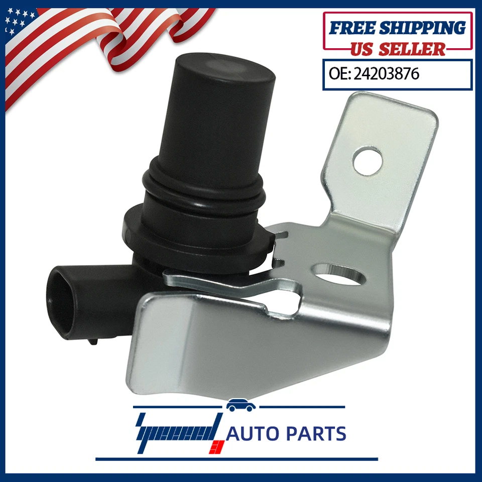 OEM Input & Output Speed Sensor 24203876 For Chevrolet Silverado GMC Cadillac Foto 1 de 4