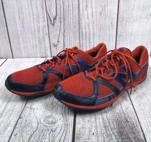 New Balance Mens NB700 Running Shoes - Red Black Blue, Size Sz 12 M700XCR - USED - Picture 1 of 6