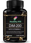 DIM Supplement 200mg- Hormonal balance || Prostate health || Estrogen metabolism