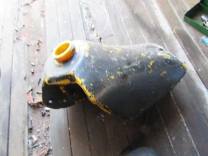 1985 suzuki rm80 gas fuel tank  - Picture 1 of 1