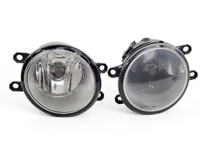 Toyota Venza 09-12 Fog Light Lamp Left/Right Set, 881220-06070, 81210-06070, E01 - Picture 1 of 9