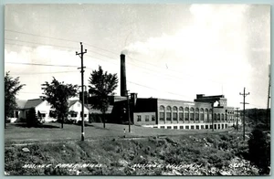 RPPC Mosinee Paper Mills Mosinee Wisconsin WI 1950 Koch Foto Postkarte J9 - Bild 1 von 2