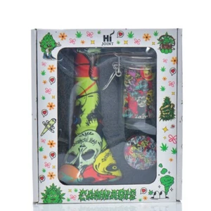 Nightmare Hits Set – Monster Mash Edition (Includes Bong, Grinder, Jar) GRSET 02 - Picture 1 of 5