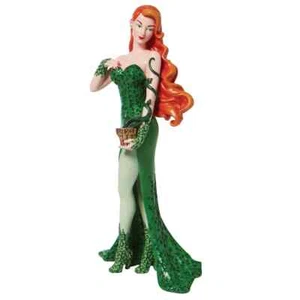 Figura Sexy Jengibre Batman Villano DC Comics POISON IVY Couture De Force Nueva - Imagen 1 de 6