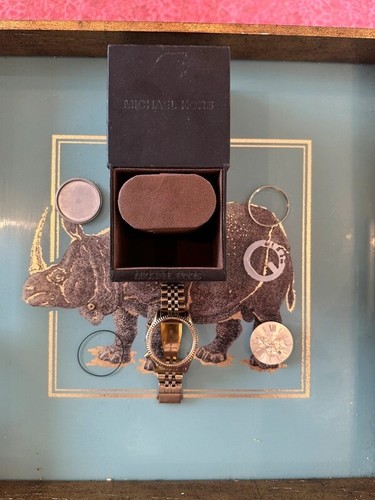 Orologio Uomo Michael Kors MK8281 Lexington 43mm (Parti) + Scatola