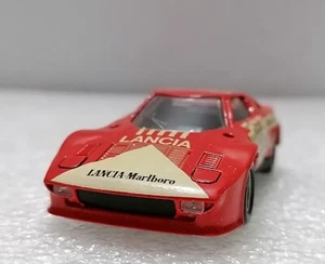 LANCIA STRATOS Tour de France - Vintage 1:43 Scale model ,Solido 27 France 1974 - Picture 1 of 6