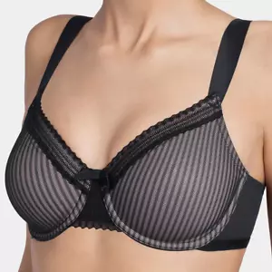 Triumph Beauty-Full Idol W01 Sujetador Minimizador Sin Acolchado con Aros Nuevo - Imagen 1 de 2