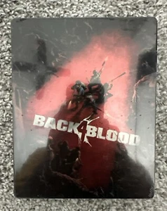 Back 4 Blood Limited Collector's Edition SOLO STEELBOOK - NUOVO SIGILLATO IN FABBRICA - Foto 1 di 2
