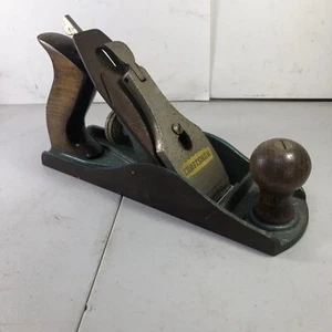 Vintage Craftsman C557B Crown Logo 9.75" Hand Plane Wood Working USA EUC! - Picture 1 of 12