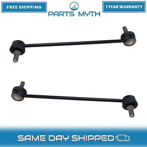 New Front Sway Bar End Link LH RH Pair For 2021-2022 Hyundai Accent Kia Sportage