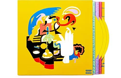 Mac Miller - Faces [VINYL] - Image 1 of 1