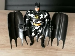Batman Kenner 1993 Animated Series, The Lightning Strike Batman  12cm, selten - Bild 1 von 7