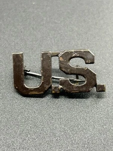 US Wahl Patriotische Anstecknadel Antik Silberfarben USA C Verschluss Brosche - Bild 1 von 6
