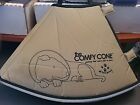 All Four Paws The Comfy Cone Soft Pet Recovery Collar Dog Cone Large 25cm