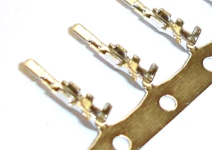 Crimps Terminal 2.0mm Pitch Male Reed for Walkera Losi Housing Connector 200pcs - Picture 1 of 2
