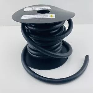 1/4"x 25ft Thermoid Fuel Gasoline Line Gas E-85 Diesel Bio Diesel Compatible USA - Picture 1 of 6