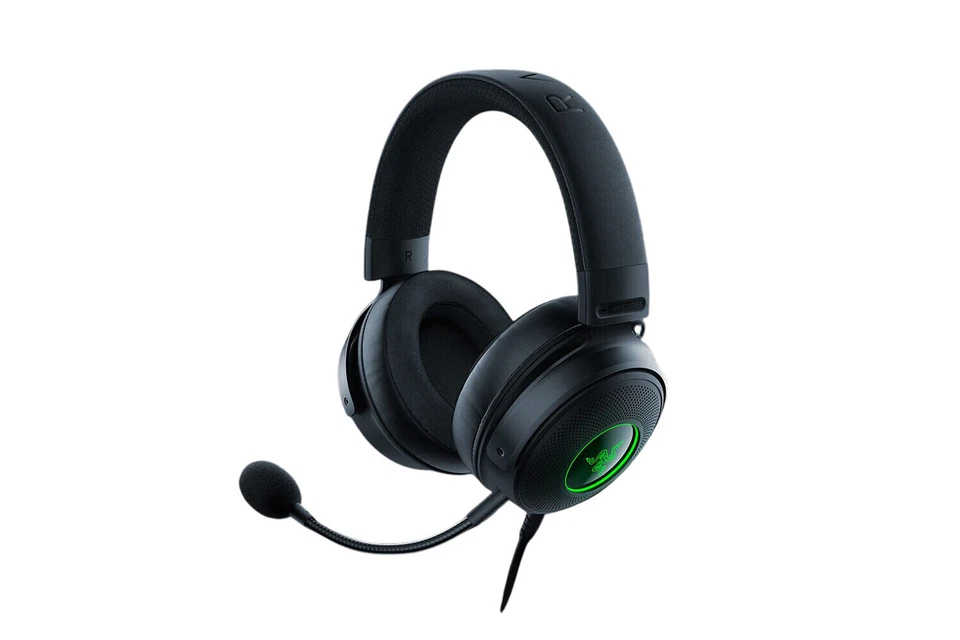 Razer Kraken V3 HyperSense Cuffie da Gioco Sovrauricolare Cablato