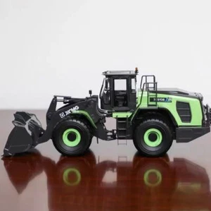 1/35 Scale XCMG XC9108-EV Wheel Loader Diecast Model Collection Toy Gift NIB - Picture 1 of 2