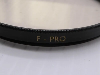 B+W 62MM  F PRO MRC PROTECTIVE FILTER KR1.5 SKYLIGHT 1.1 X safety protective vgc - Image 1 of 4