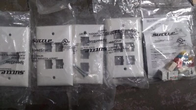 Suttle wall plates SE-2-7001 SE-2-2506-85 SE-2-2503-85 SE-2-2504-85 SE-2-2502-85 - Image 1 of 4