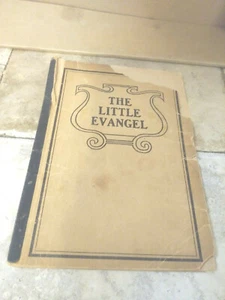DAS KLEINE EVANGEL Gesangbuch Taschenbuch 1925 - Bild 1 von 3