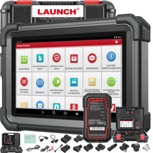 2025 LAUNCH X431 PRO TT DYNO PRO3S+ PRO 5 OBD2 Diagnosegerät ECU Codierung IMMO - Bild 1 von 18