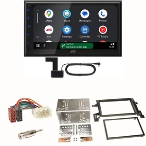JVC KW-M595DBT Android Auto CarPlay Einbauset für Suzuki Grand Vitara JT - Bild 1 von 1