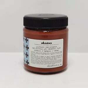 Davines Alchemic Tobacco Conditioner 8.45 oz | Free Shipping | Glass Bottle! - Picture 1 of 1
