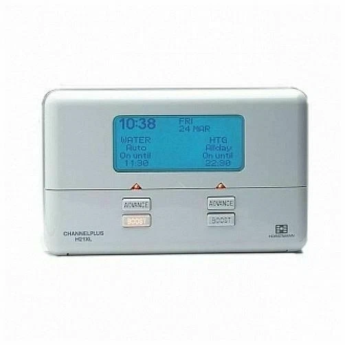 Horstmann ChannelPlus H27XL Series 2 2-Channel 7 Day Electronic Programmer - Image 1 of 1