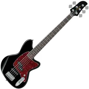 Ibanez TMB105 5 String Electric Bass Guitar Black NEW - Picture 1 of 2