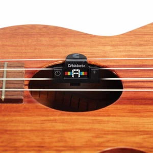 Sintonizador de orificio de sonido de ukelele D'Addario - Imagen 1 de 1