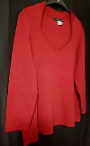 NEU! Pullover PERUVIAN 100% Pima Cotton GR. XL s. Beschreibung - Bild 1 von 4