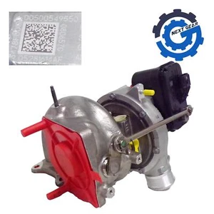New OEM Mopar Turbocharger for 2019-2023 Jeep Wrangler 2.0L 5281614AF - Picture 1 of 5