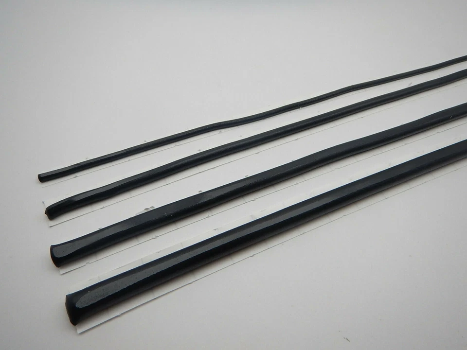 BUTYLBAND BUTYLRUNDSCHNUR BUTYLBAND DICHTUNGSBAND KFZ VW AUDI VERSCH. LÄNGEN - Bild 1 von 1