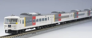 Tomix 98756 JR Series 185-200 Limited Express Train Express 185 N scale - Picture 1 of 4