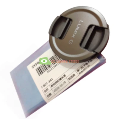 Adecuado para Panasonic DC-GH5 Leica H-ES12060 segunda generación 62MM cubierta de lente Foto 1 de 3