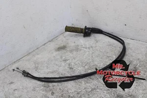 84 85 HONDA XR200R  XR 200 XR200 OEM THROTTLE CABLES LINES C22 - Foto 1 di 7